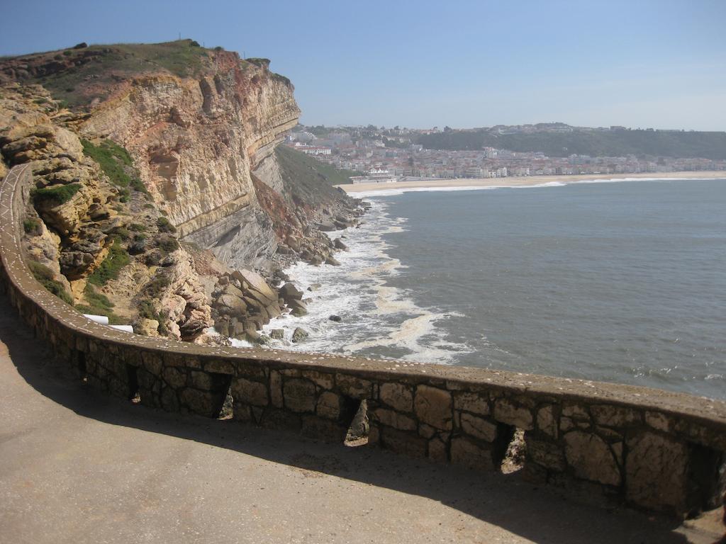 Hotel Da Nazare Exterior photo