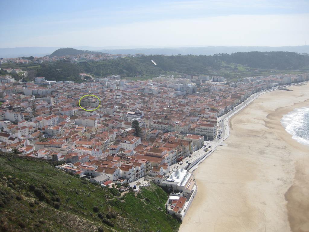 Hotel Da Nazare Exterior photo